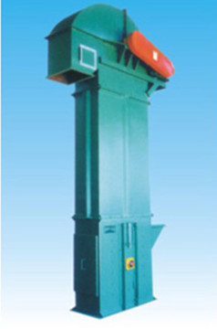 Industry Large Capacity Chain Lifting Bucket Elevator
