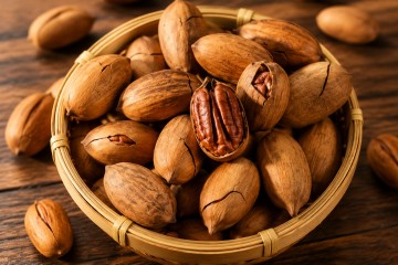 Pecan Snacks