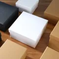 Kraft Paper Box Custom Packaging Box για καλλυντικά