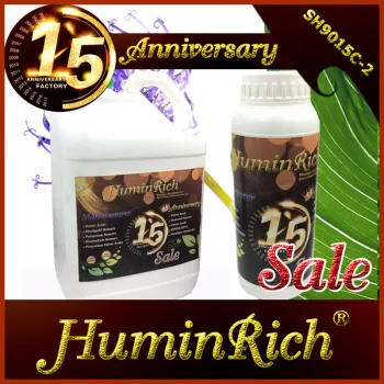 "HuminRich" Rich In Plant Needs Nutrition Super Potassium Liquid Fertilizer