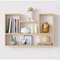 Home Floating Wooden Wall Shelf