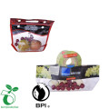 Bolsas de compras de vegetales frutas reutilizables ecológicas