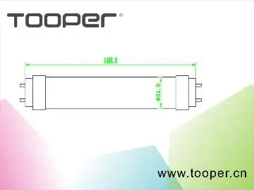 1200mm G13 SMD LED Tube 4ft 28W