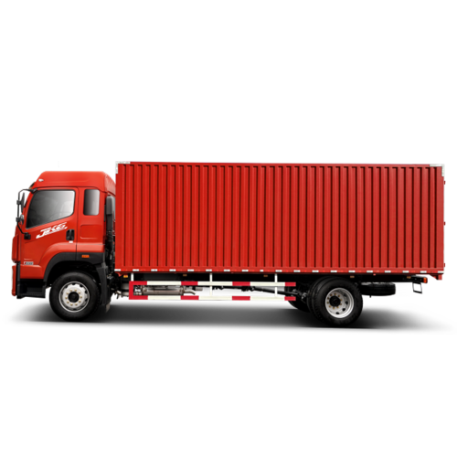 Características avanzadas del camión ligero JK6 para las necesidades de transporte