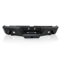 Amaloli we-Pickup angemuva wensimbi bumper bumper ye-DMAX 2012-2015