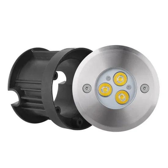 AC12V 3W IP68 Underwater LED Swimming Pool Light