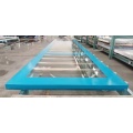 Non yellowing one-time acrylic sheet swimming pool