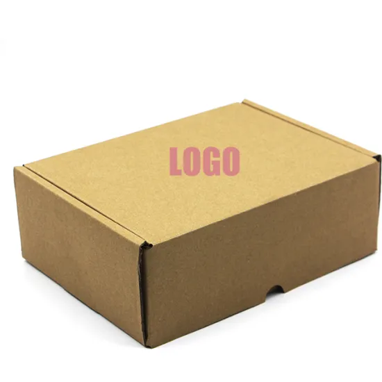 Corrugated Shipping Box for Cosmetic Packaging