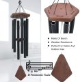 Wind Chimes υπαίθριο βαθύ τόνο