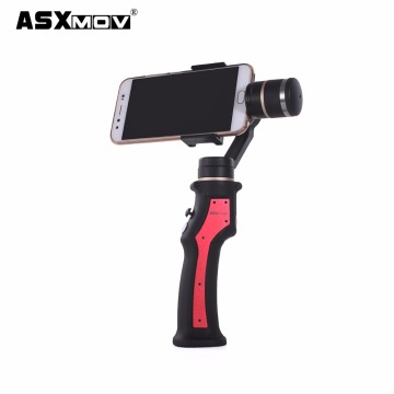 new arrival ASXMOV 3 axis gimbal handheld phone stabilizer