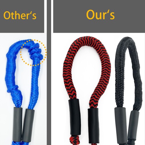 Boat Bungee Dock Lines - In Stock and Customized