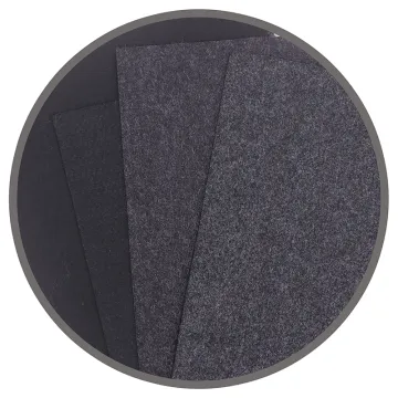 High Strength 100% Polyester Nonwoven Car Interior Fabric