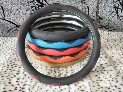 China Factory Car Accessories - Car Steering Wheel Covers