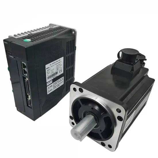 1.5KW High Torque DORNA AC Servo Motor with Cheap Price