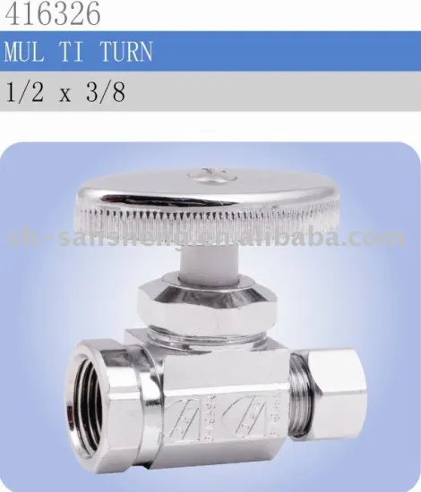 angle seat valve