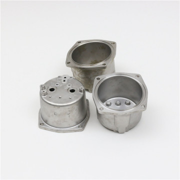 Custom Investment Casting Parts Heat Resistant Steel Casting