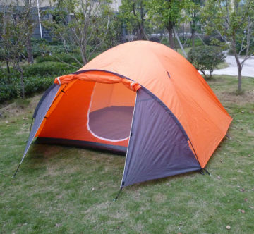 outdoor tent for camping /fun camping tent for 3-4person