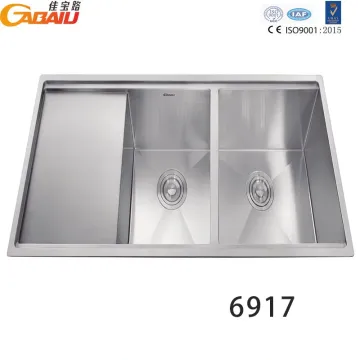 SUS 304 Stainless Steel Handmade Kitchen Sink