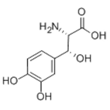 L-tirosina, b, 3-dihidroxi -, (57251519, bR) - CAS 23651-95-8