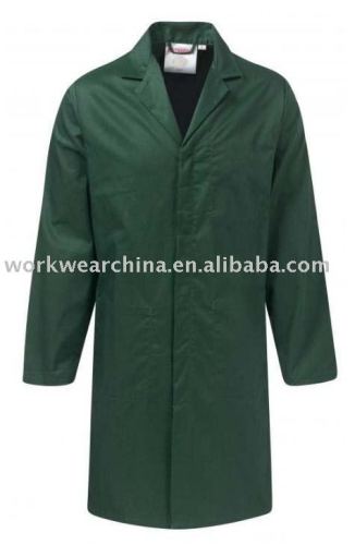 Food Industry Warehouse Coat