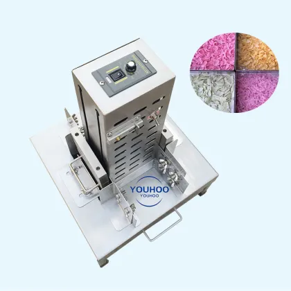 Factory Price Chocolate Chopper Machine: Creating Perfect Chocolate Flakes for Cakes