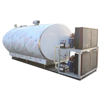 100L Milk Cooler & Cooling Tank