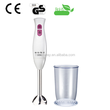 Hot Sale Kitchen Hand Stick Blender Electric Mini Immersion Blender Mixer