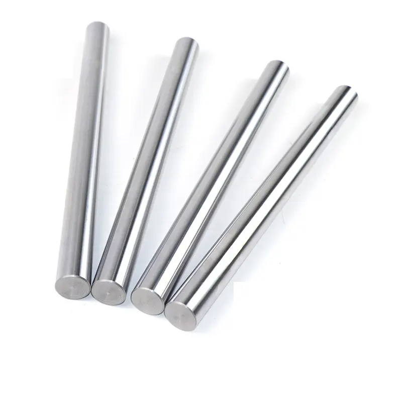 Customized Linear Guide Shaft, 60mm Diameter, High Precision Linear Axis