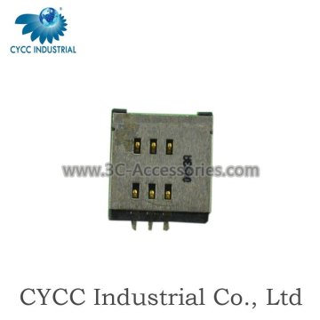 9800 SIM Card Socket for BlackBerry