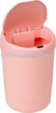 Slim Trash Can With CE RoHS