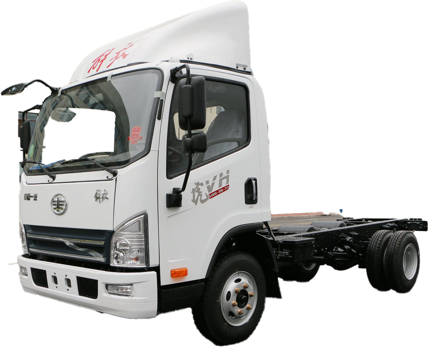 Advanced Engineering in TigerVH Chassis Truck Technology