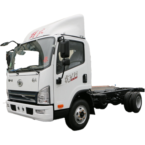 Ingeniería avanzada en tecnología de camiones con chasis TigerVH