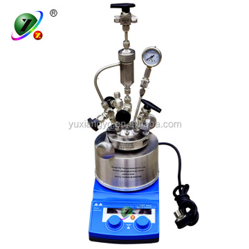 High Pressure High Temperature Chemical Reactor Pressure Vessels