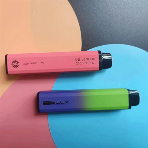 Disposables Pods Vape ENE Légende 3500 NOUVEAU