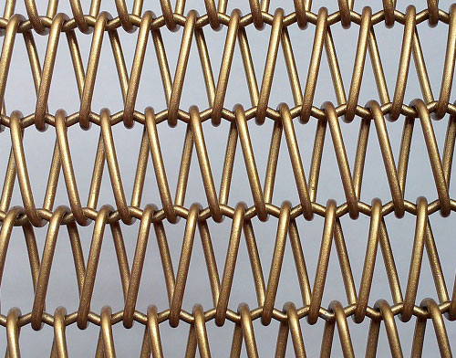 Stainless steel Deco metal architectural mesh Stainless steel Deco metal architectural mesh