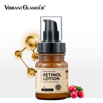 Lebendige Glamour -Retinolcreme - Anti -Aging, Festung, feine Linien, Whitening Face Lotion