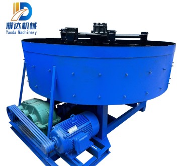 High quality cement concrete mixer