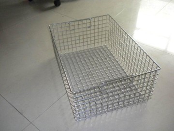 Mesh Roaster Stainless Steel Basket