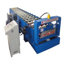 Color Steel Sheet Wall Roll Forming Machine