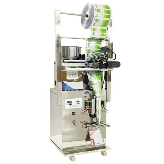 Affordable Powder Filling Machine: Quantitative Weighing and Packaging