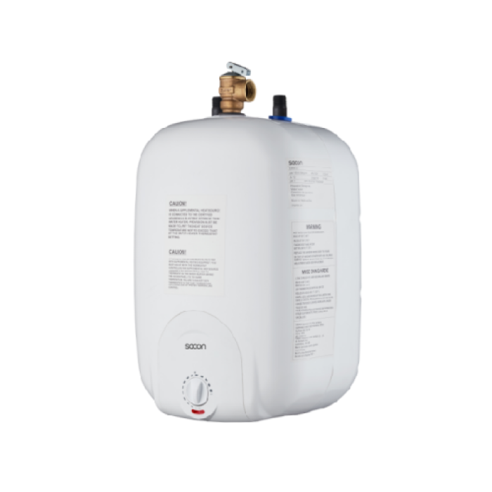 10L ETL Compact Plug‑in Storage Water Heater