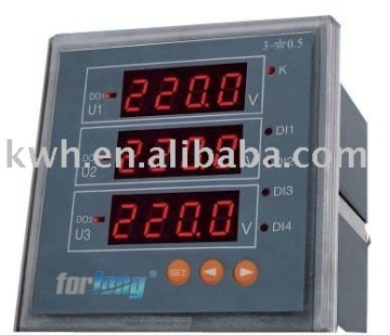 Digital Monitoring Controller Power Meter PM600