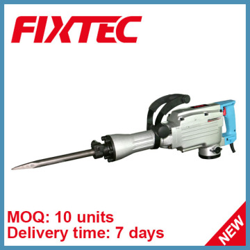 Fixtec 1500W Jack Hammer and Demolition Breaker Hammer