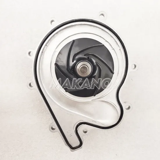 Truck ISF2.8 Diesel Engine Water Pump Replacement for Foton Models: 5269784, 5269897, 5333148