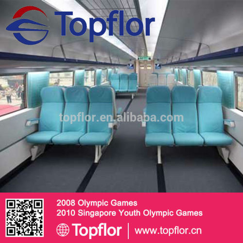 TOPFLOR 1.6mm Wood composite Soundproof Metro Floor