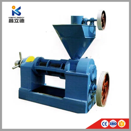 Multifunction Use Small Coconut Oil Extraction Machine Castor Oil Extractor