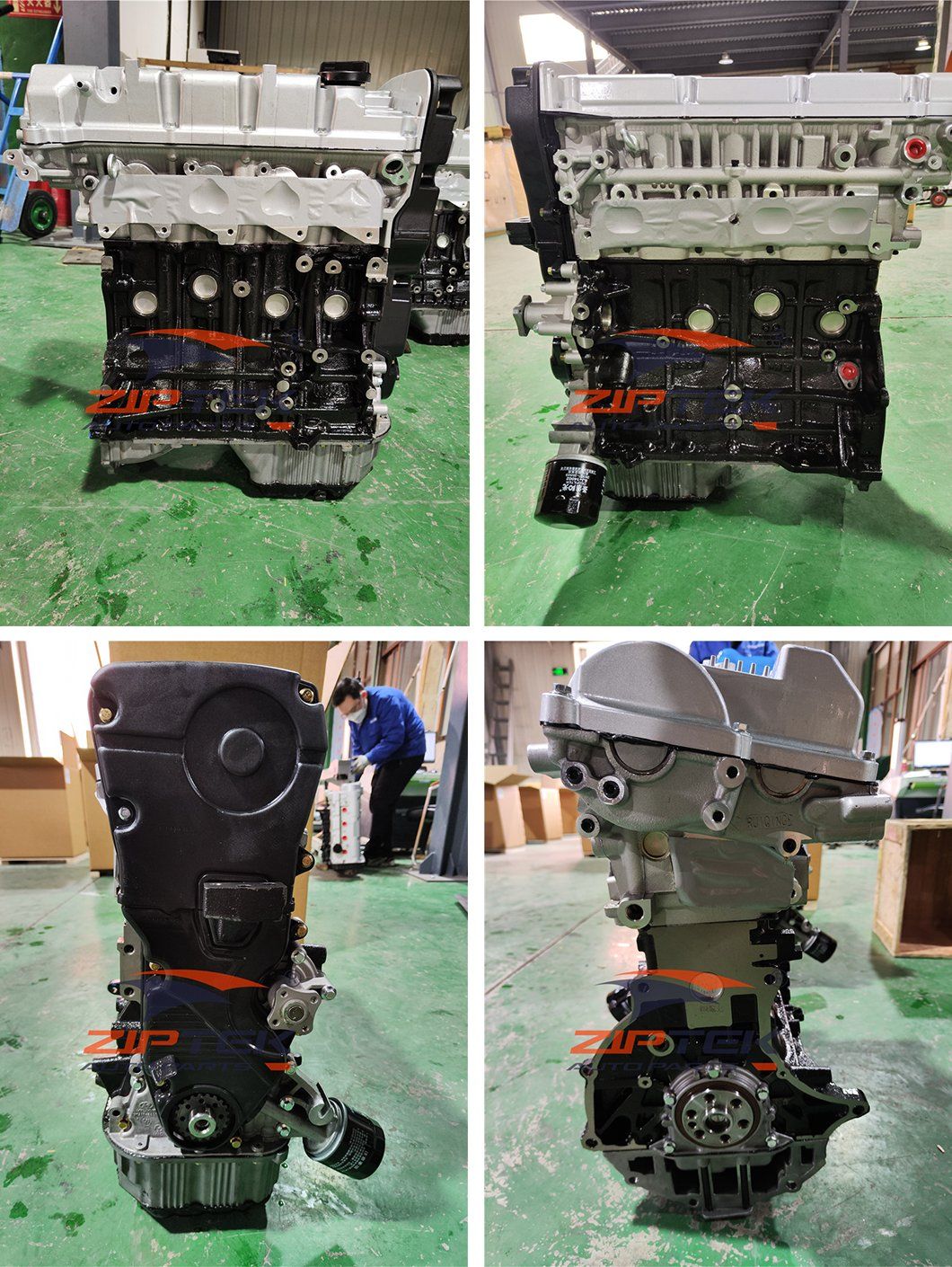 Hyundai Elantra Avante KIA Optima G4GB Engine4