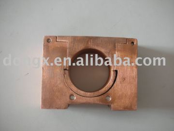 copper investment casting for stage lamp