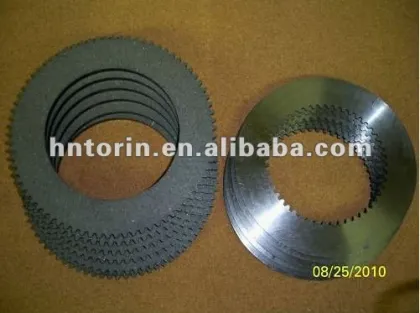 ADAMS Machine STEEL Brake Disc SIZE: 241.3*158.8*1.6/77teeth 725193 Friction Disc and Plate