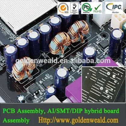 Hot sale mc pcb aluminium eagle software free